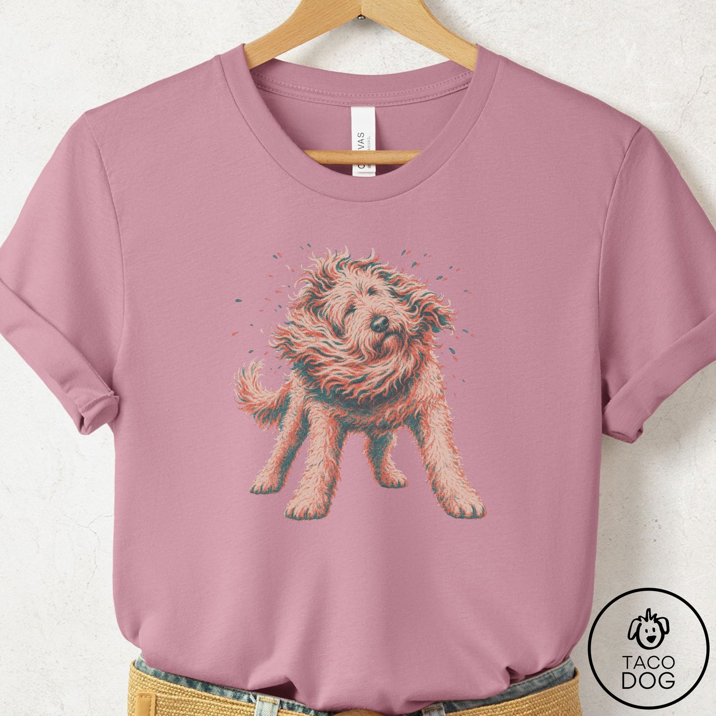 Doodle Shake T-Shirt