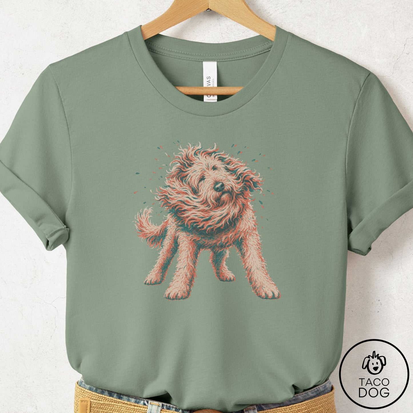 Doodle Shake T-Shirt