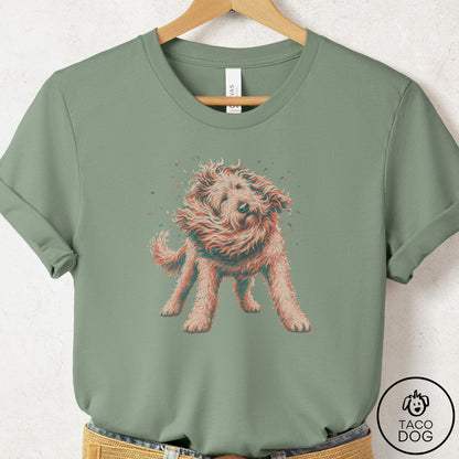 Doodle Shake T-Shirt