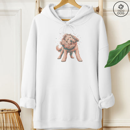 Doodle Shake Hoodie
