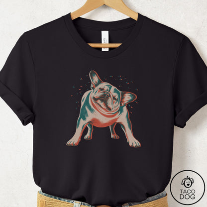 French Bulldog Frenchie Shake T-Shirt