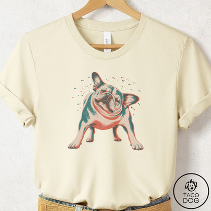 French Bulldog Frenchie Shake T-Shirt