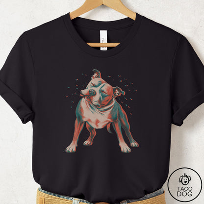 Pitbull Shake T-Shirt