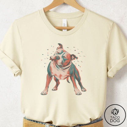 Pitbull Shake T-Shirt