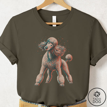 Poodle Shake T-Shirt