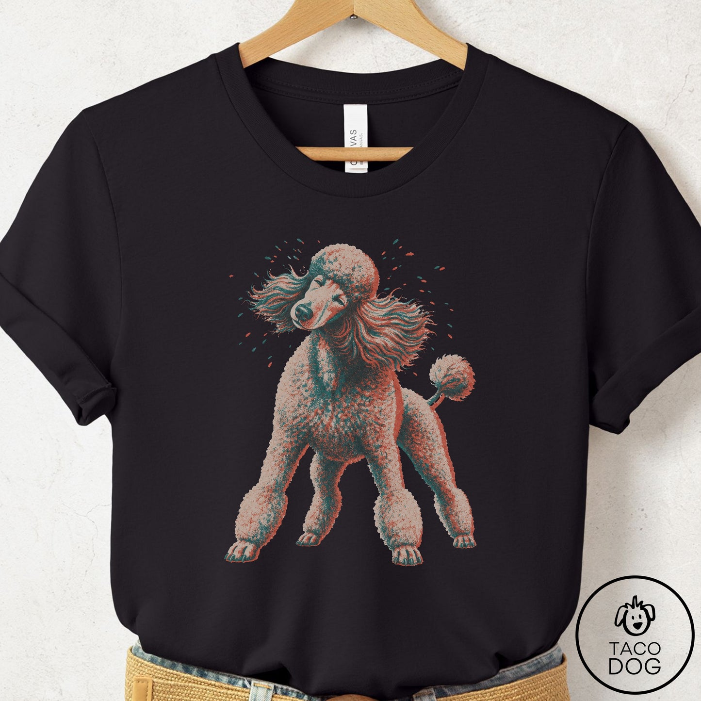 Poodle Shake T-Shirt