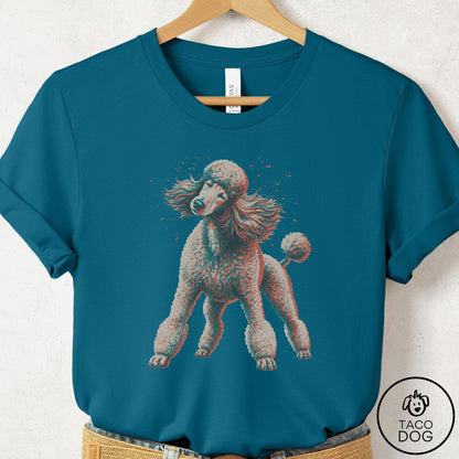 Poodle Shake T-Shirt