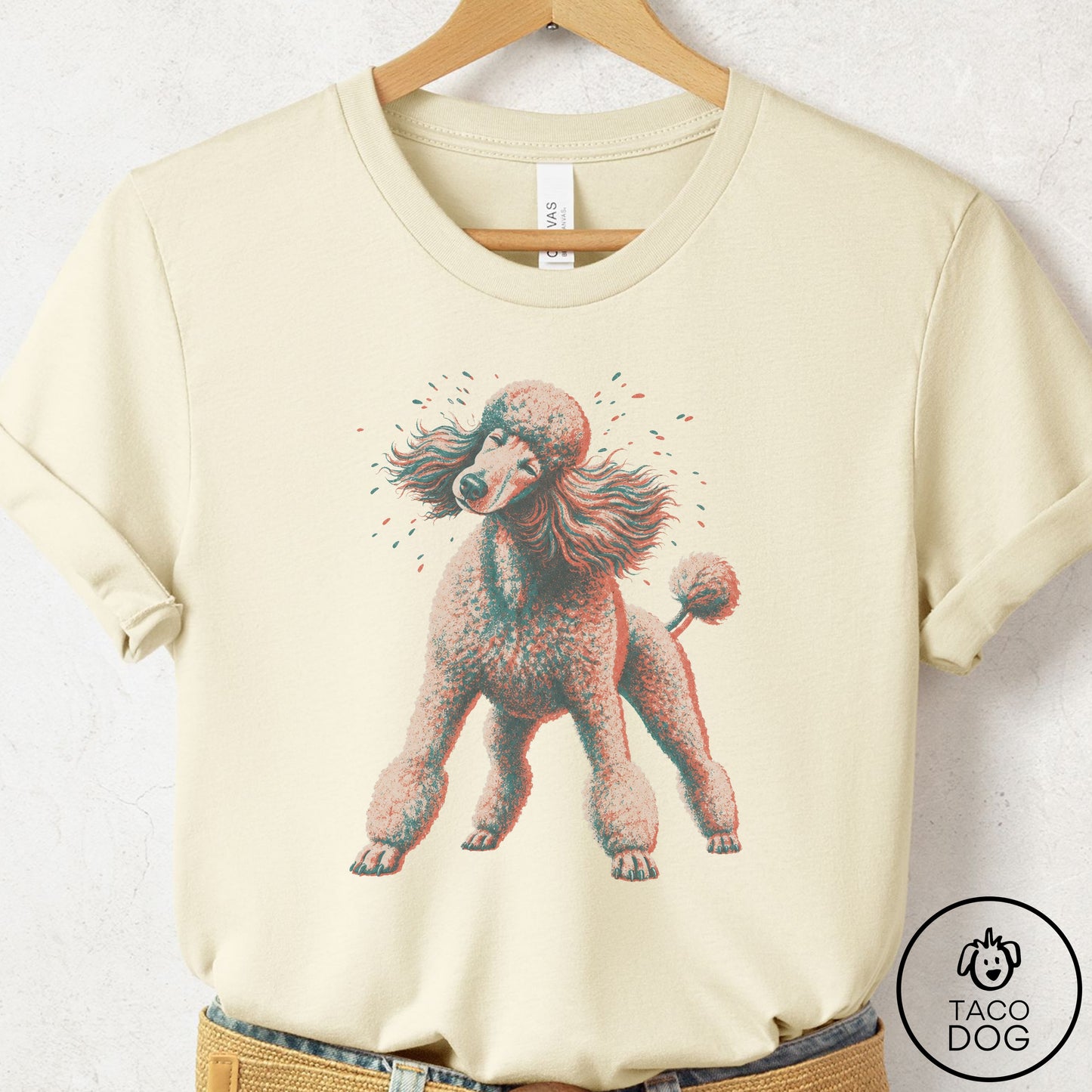 Poodle Shake T-Shirt