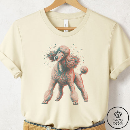 Poodle Shake T-Shirt