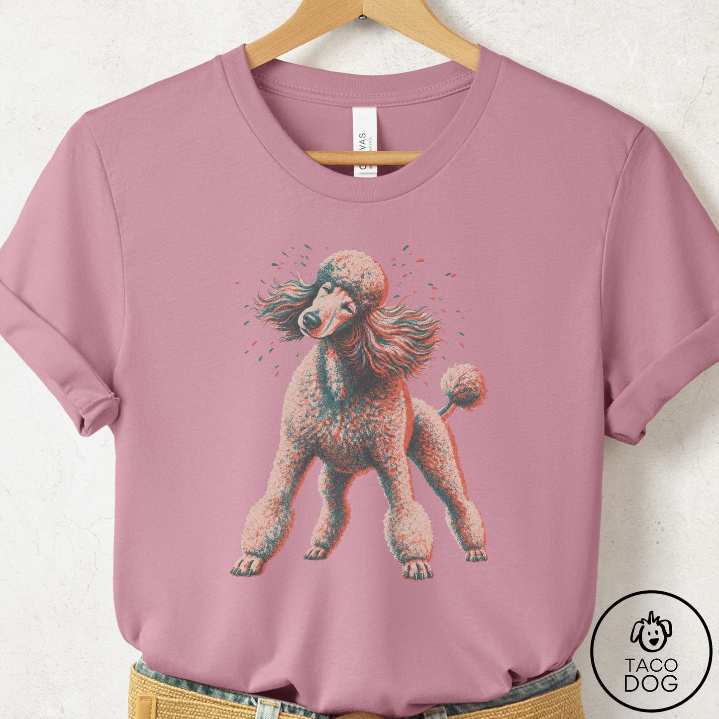 Poodle Shake T-Shirt