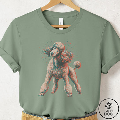 Poodle Shake T-Shirt