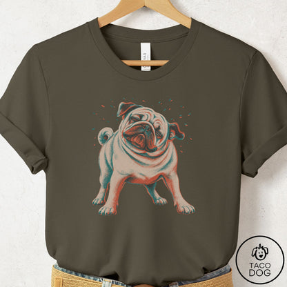 Pug Shake T-Shirt