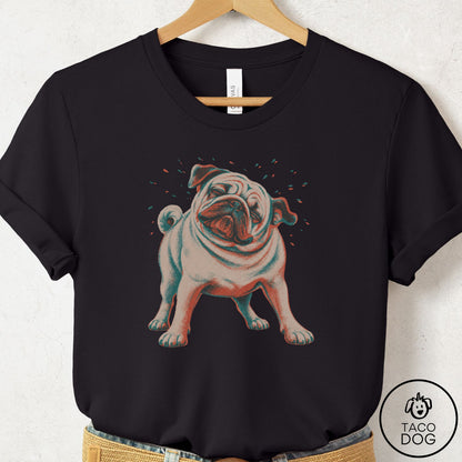 Pug Shake T-Shirt