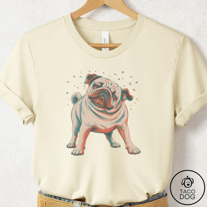 Pug Shake T-Shirt
