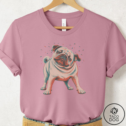 Pug Shake T-Shirt