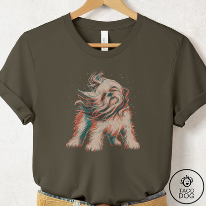 Shih Tzu Shake T-Shirt
