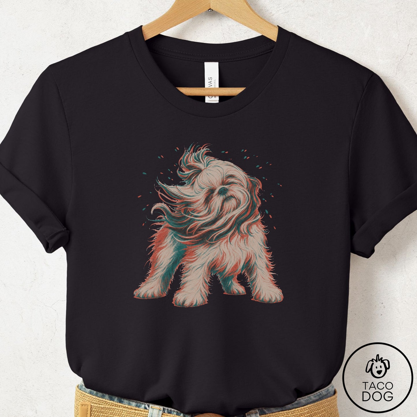 Shih Tzu Shake T-Shirt