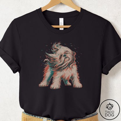 Shih Tzu Shake T-Shirt