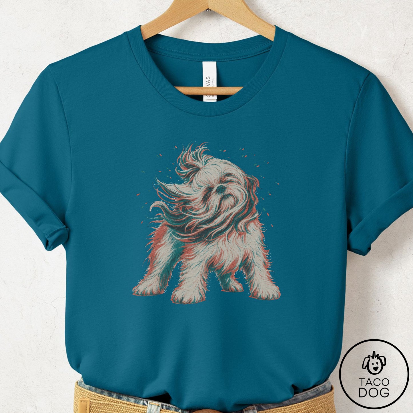 Shih Tzu Shake T-Shirt