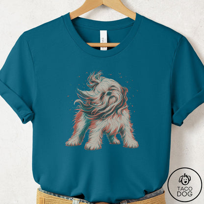 Shih Tzu Shake T-Shirt