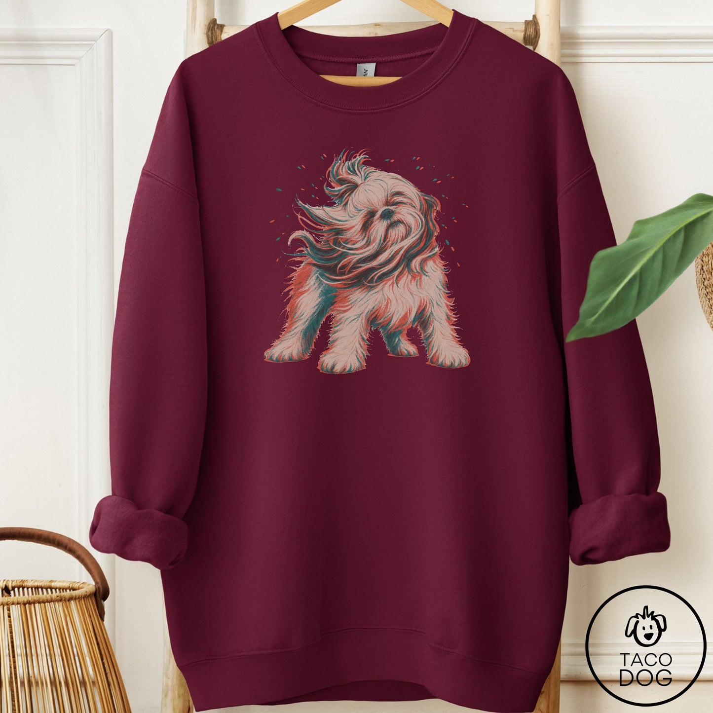 Shih Tzu Shake Sweatshirt