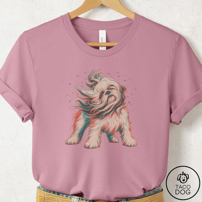 Shih Tzu Shake T-Shirt