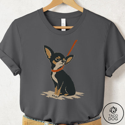 Chihuahua Sitdown T-Shirt