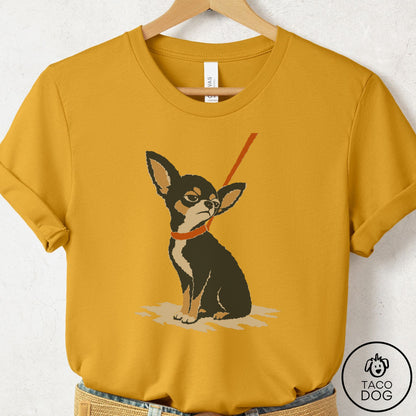 Chihuahua Sitdown T-Shirt