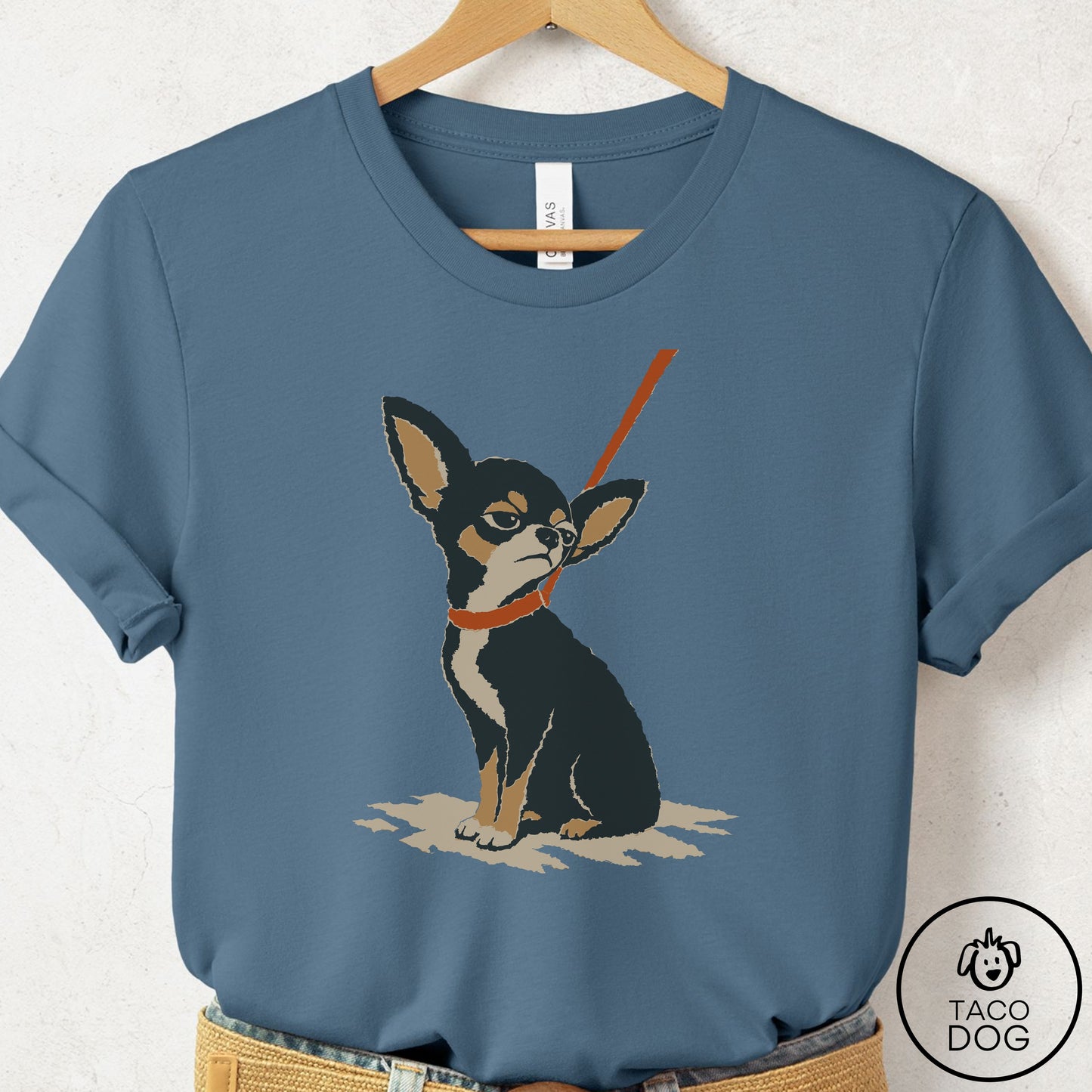 Chihuahua Sitdown T-Shirt