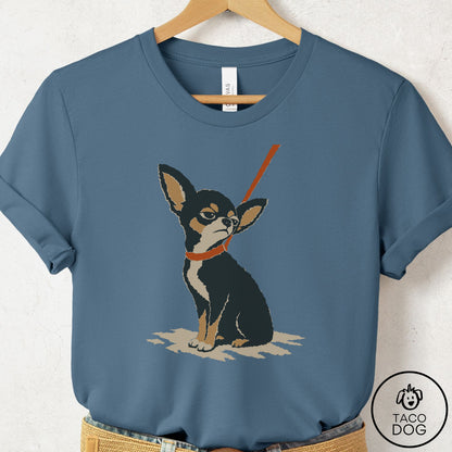 Chihuahua Sitdown T-Shirt
