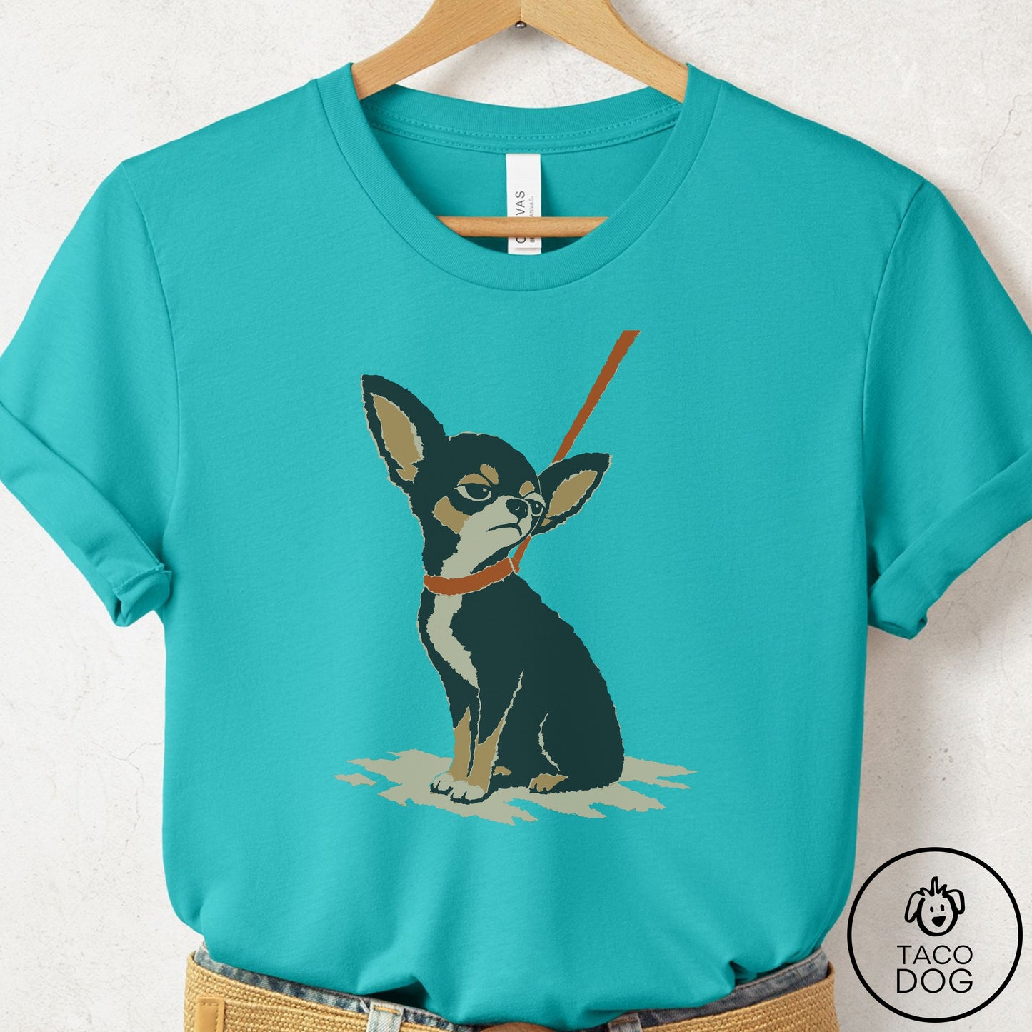 Chihuahua Sitdown T-Shirt