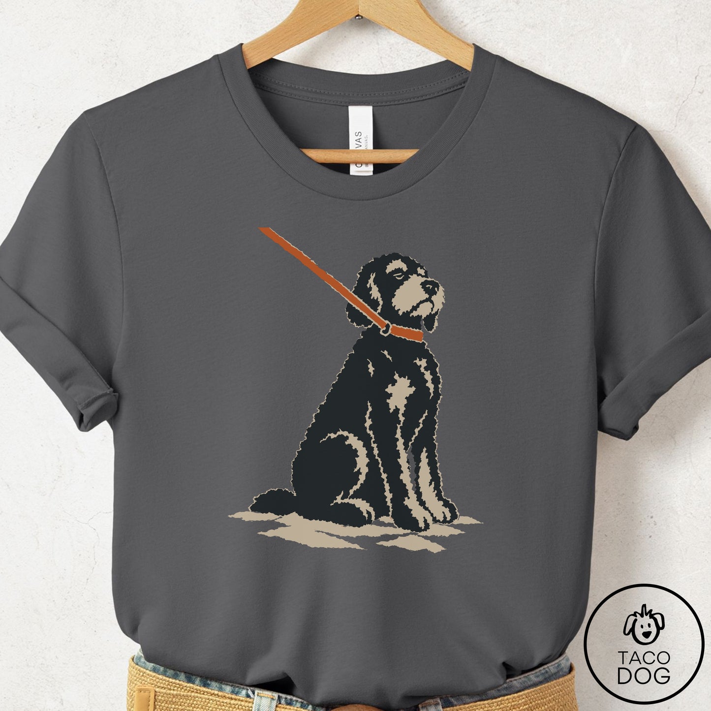 Doodle Sitdown T-Shirt