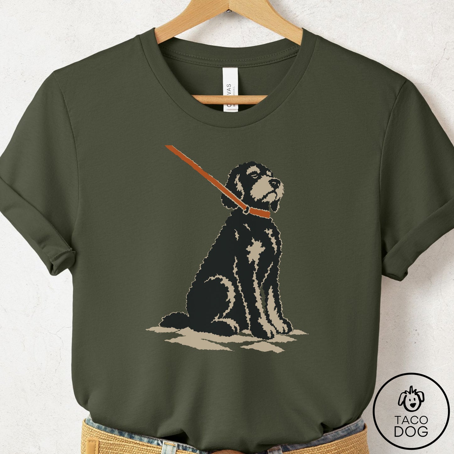 Doodle Sitdown T-Shirt