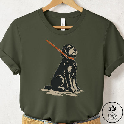 Doodle Sitdown T-Shirt