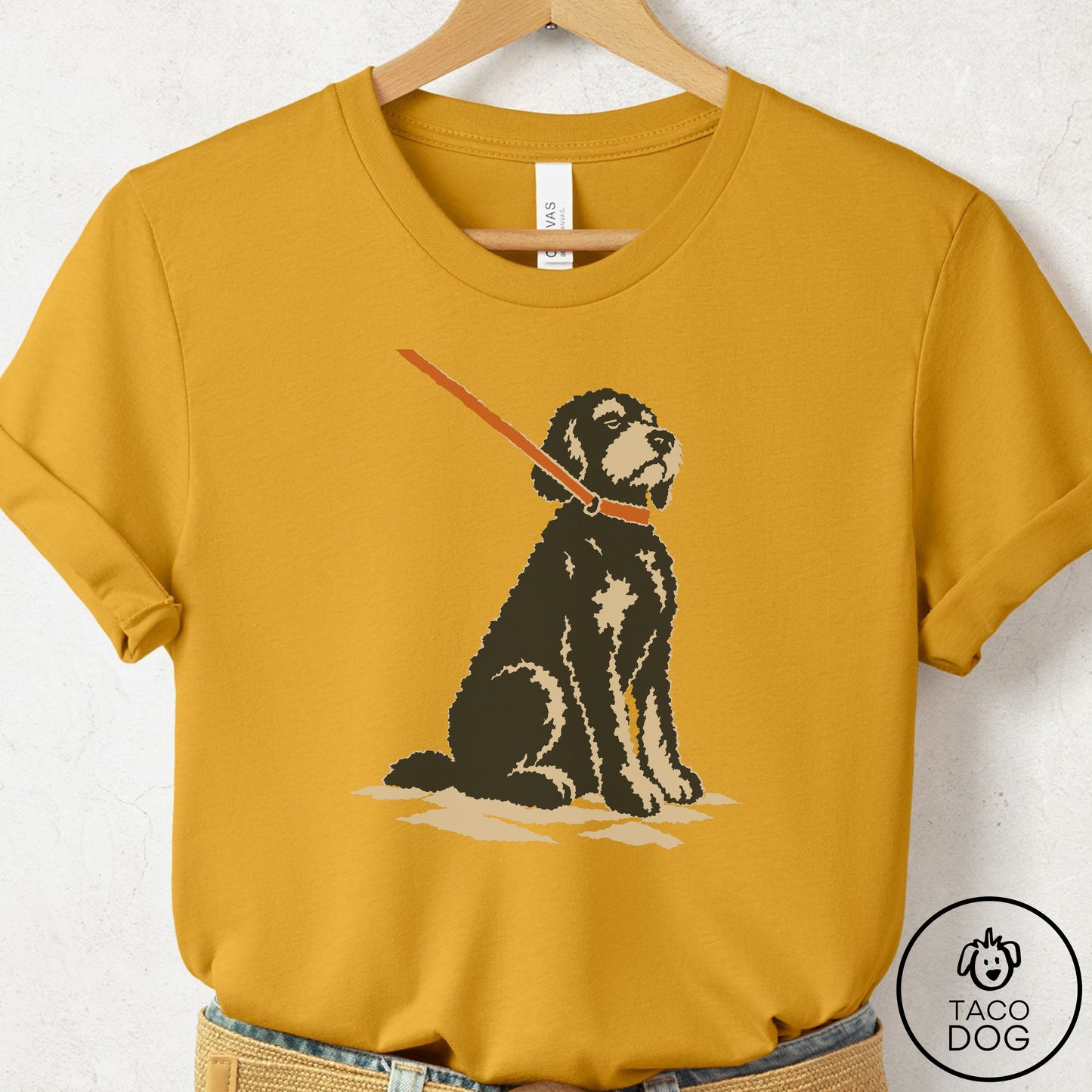 Doodle Sitdown T-Shirt