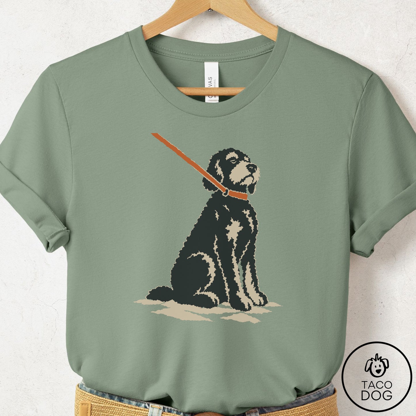 Doodle Sitdown T-Shirt