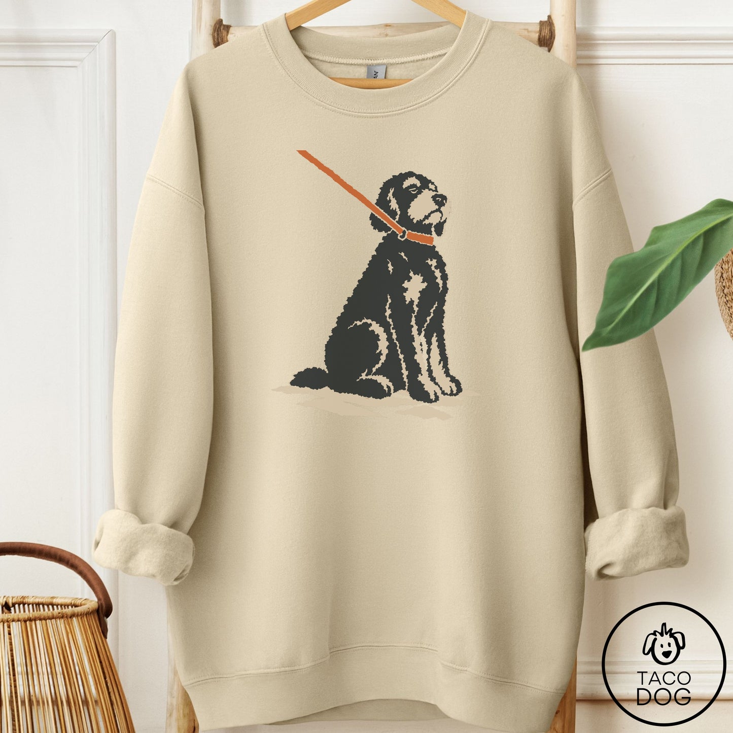 Doodle Sitdown Sweatshirt