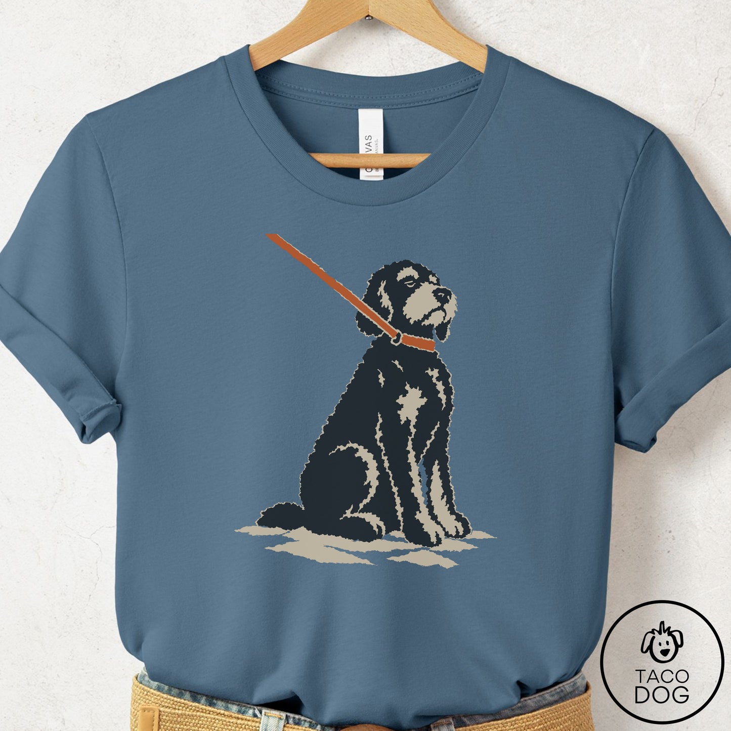 Doodle Sitdown T-Shirt
