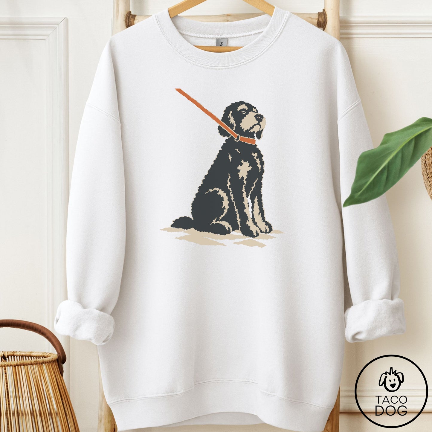 Doodle Sitdown Sweatshirt