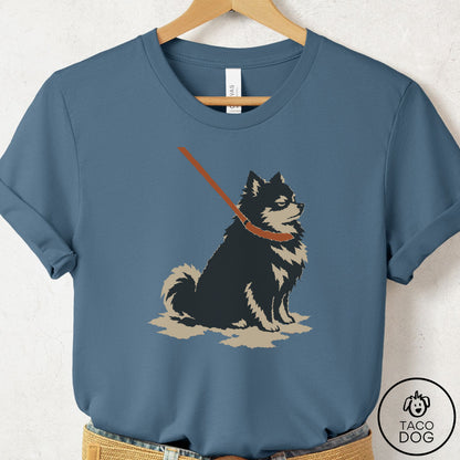 Pomeranian Sitdown T-Shirt