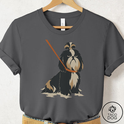 Shih Tzu Sitdown T-Shirt