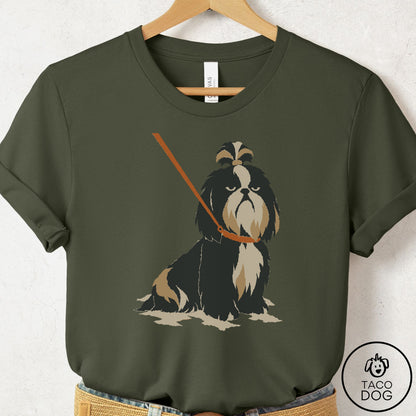 Shih Tzu Sitdown T-Shirt