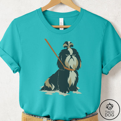 Shih Tzu Sitdown T-Shirt