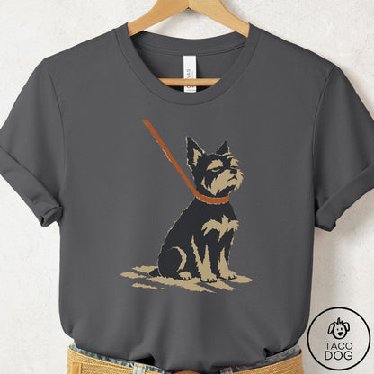 Yorkshire Terrier Yorkie Sitdown T-Shirt