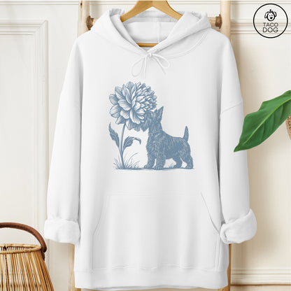 Scottie Smell The Flowers Hoodie