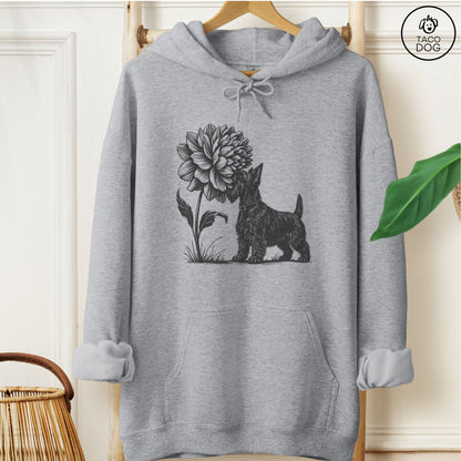 Scottie Smell The Flowers Hoodie