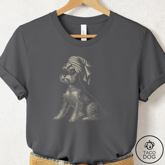 Schnauzer Spa T-Shirt