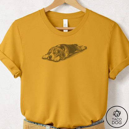 Beagle Sploot T-Shirt