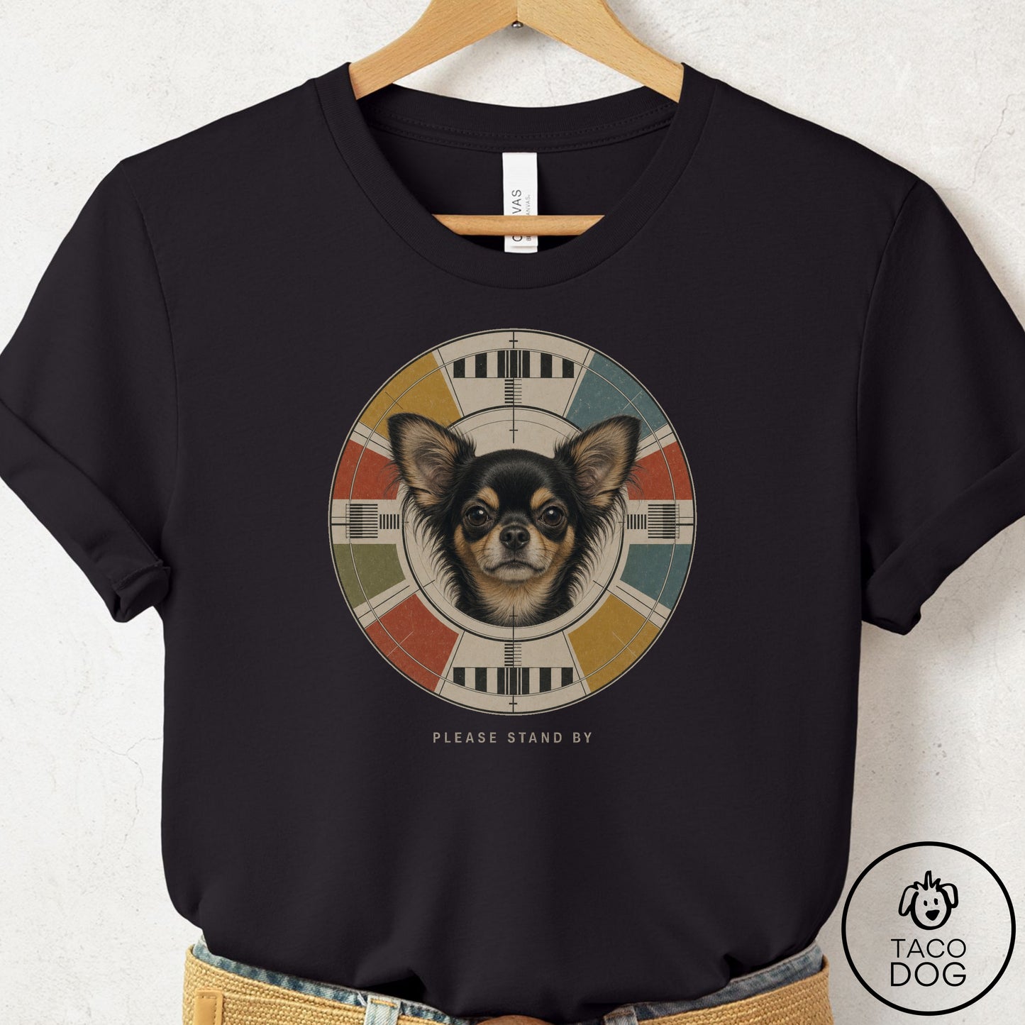 Chihuahua Stand by T-Shirt