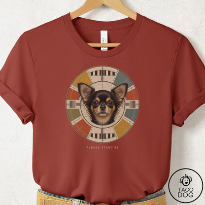 Chihuahua Stand by T-Shirt